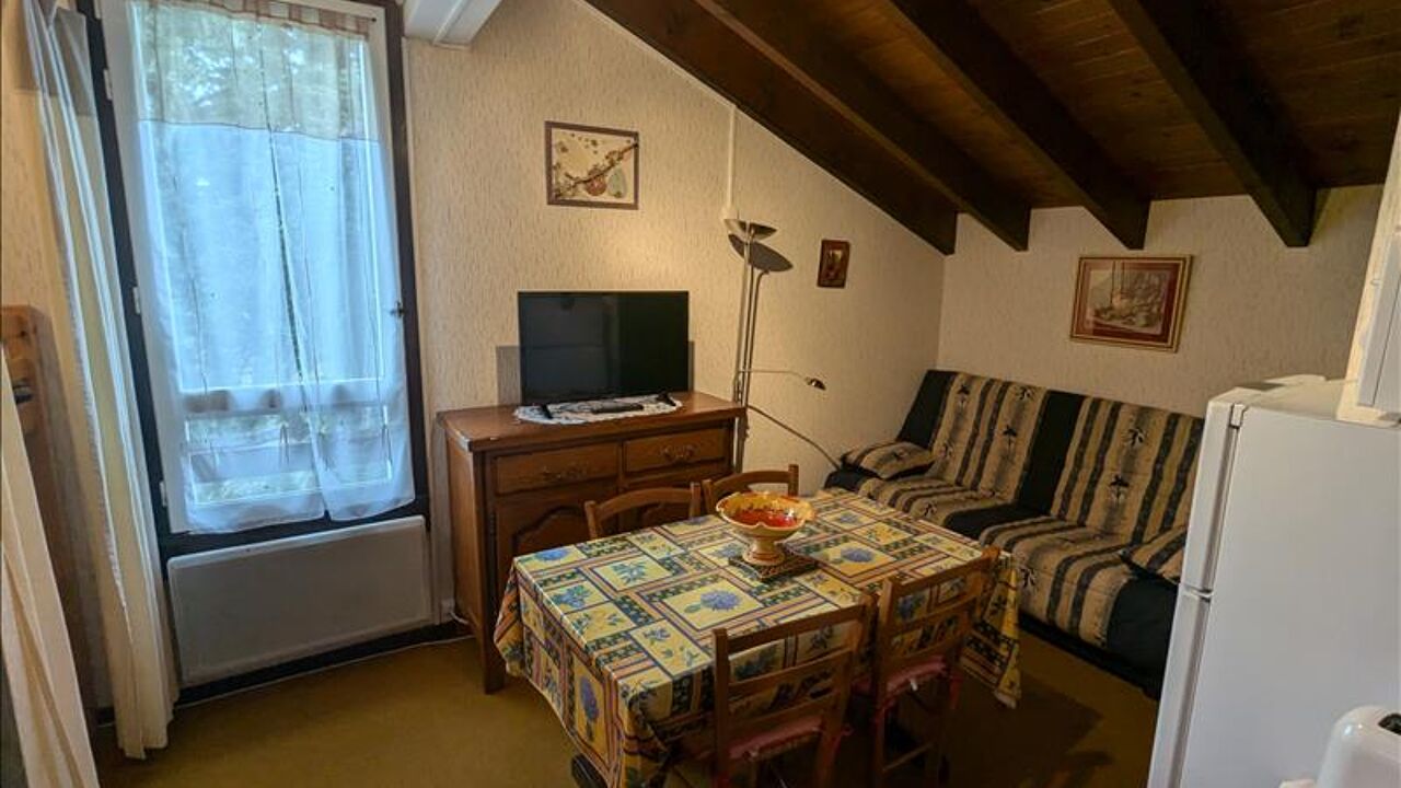 appartement 1 pièces 20 m2 à vendre à Ustou (09140)