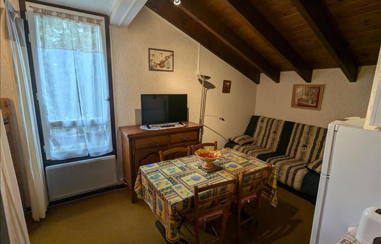 appartement 1 pièces 20 m2 à vendre à Ustou (09140)