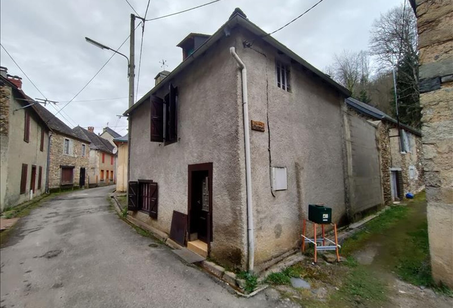 Vente maison 3 pièces 50 m² Bonac-Irazein (09800) — photo 1