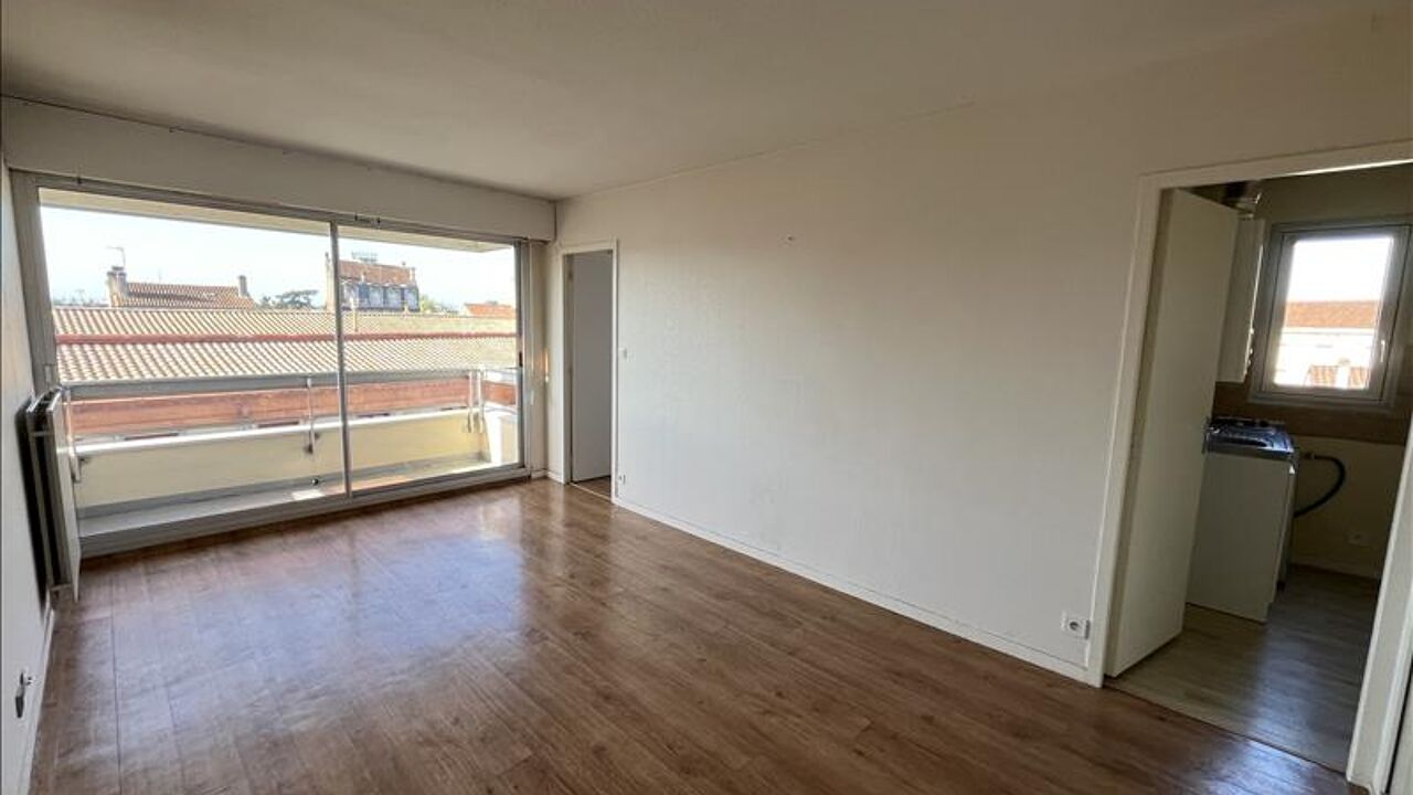 appartement 2 pièces 33 m2 à vendre à Bordeaux (33000)