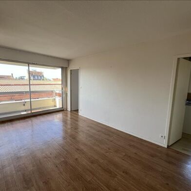 Appartement 2 pièces 33 m²