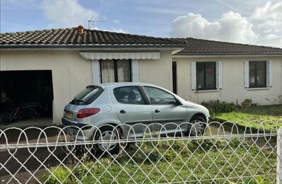 vente maison 174 410 € à proximité de Nantiat (87140)