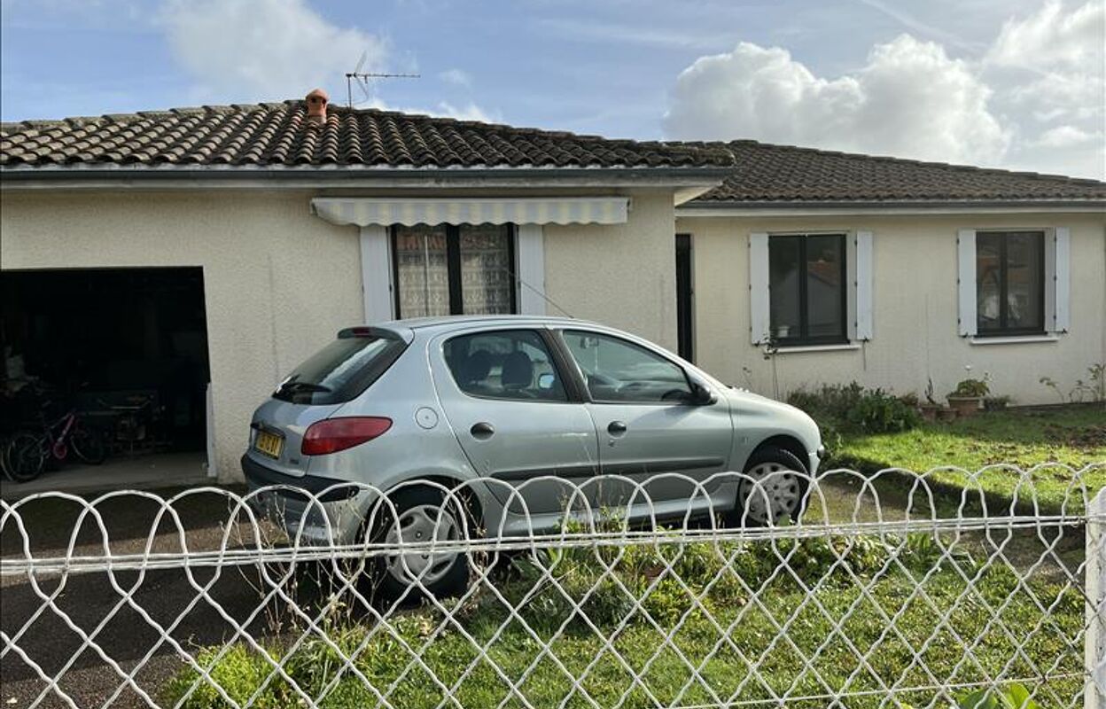 maison 5 pièces 92 m2 à vendre à Limoges (87100)