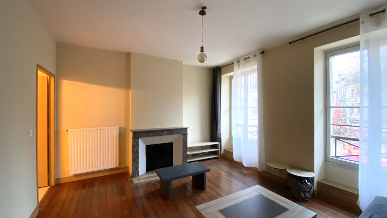 appartement 2 pièces 57 m2 à louer à Bordeaux (33300)