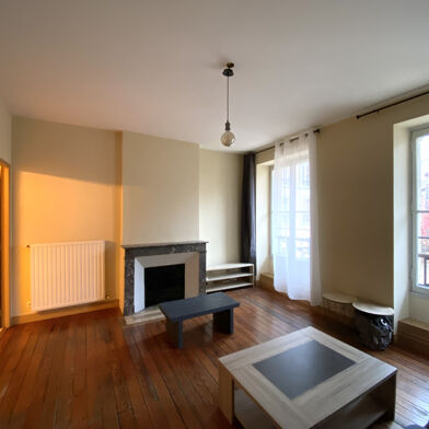 Appartement 2 pièces 57 m²