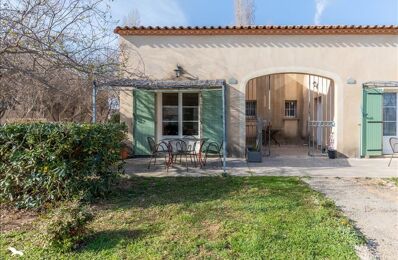 maison 3 pièces 45 m2 à vendre à Gallargues-le-Montueux (30660)