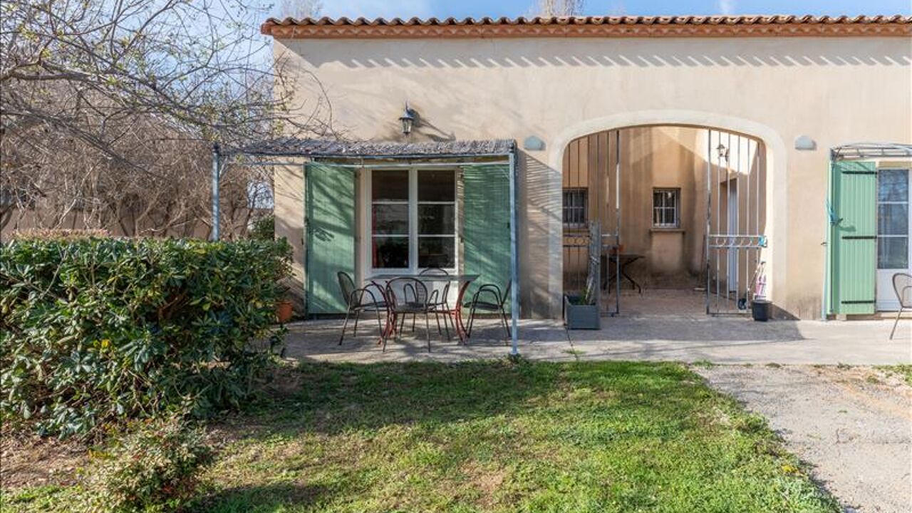 maison 3 pièces 45 m2 à vendre à Gallargues-le-Montueux (30660)