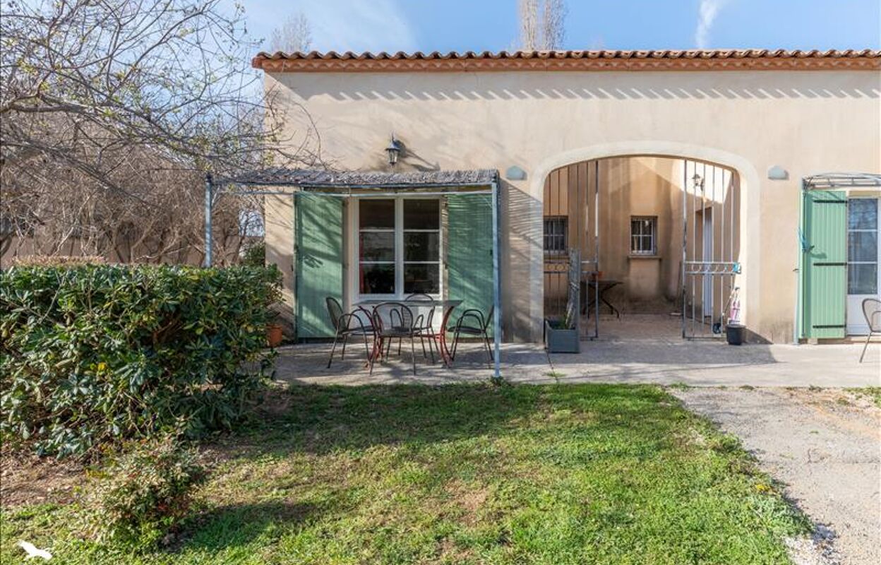 maison 3 pièces 45 m2 à vendre à Gallargues-le-Montueux (30660)