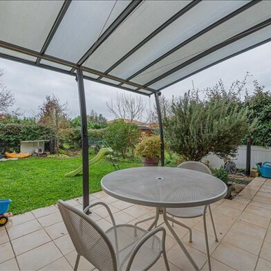 Maison 4 pièces 83 m²