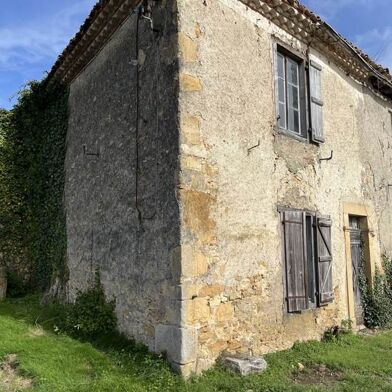 Maison 4 pièces 61300 €