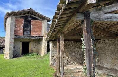 Maison en pierre de 4 pièces principales — photo du bien