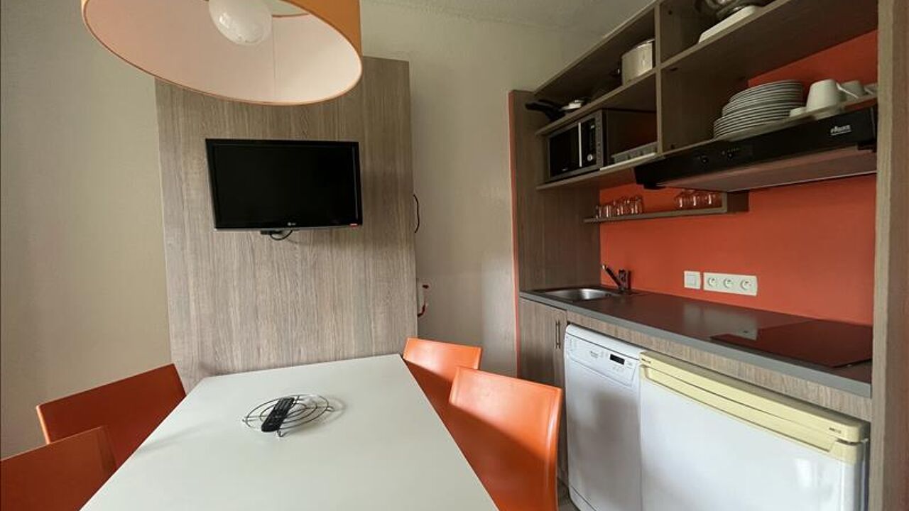 appartement 2 pièces 28 m2 à vendre à Soustons (40140)