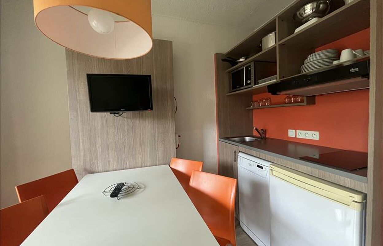 appartement 2 pièces 28 m2 à vendre à Soustons (40140)