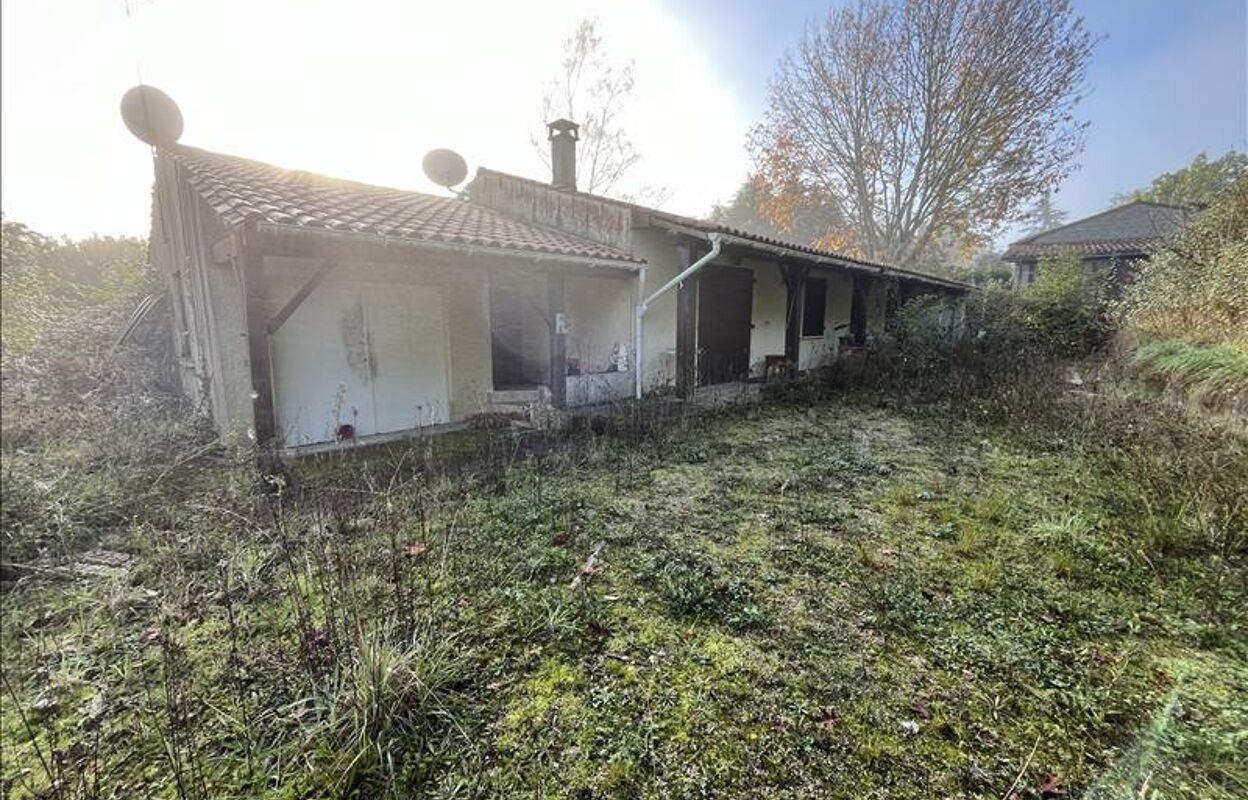 maison 5 pièces 140 m2 à vendre à Vouzan (16410)