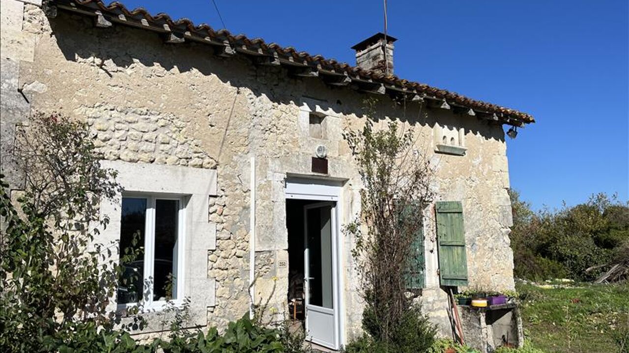 maison 4 pièces 72 m2 à vendre à Bouteilles-Saint-Sébastien (24320)