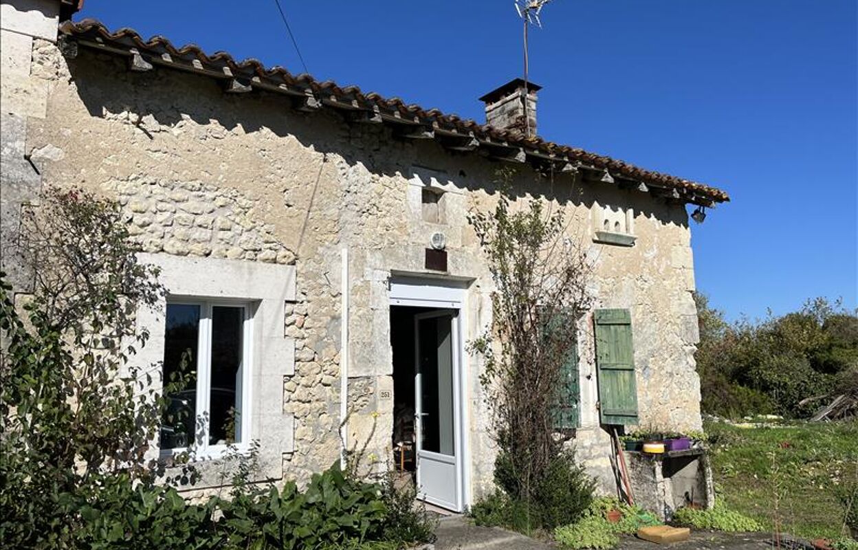 maison 4 pièces 72 m2 à vendre à Bouteilles-Saint-Sébastien (24320)