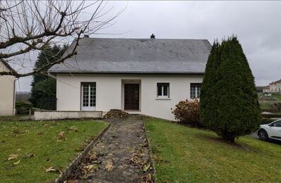 vente maison 179 760 € à proximité de Mourioux-Vieilleville (23210)