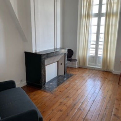 Appartement 2 pièces 36 m²