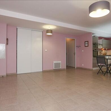 Appartement 3 pièces 76 m²