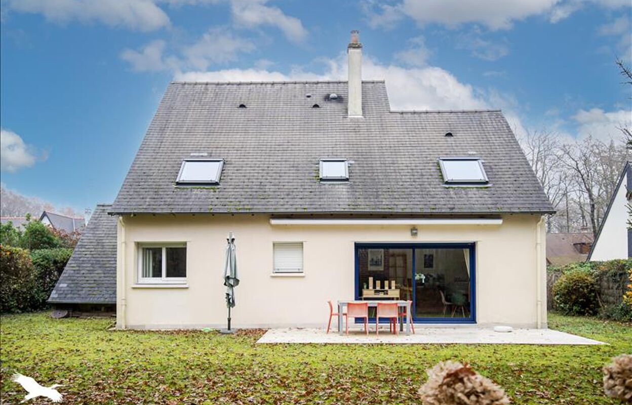 maison 7 pièces 113 m2 à vendre à Chambray-Lès-Tours (37170)