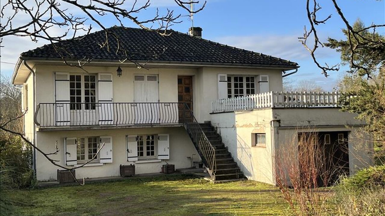 maison 6 pièces 146 m2 à vendre à Brantôme-en-Périgord (24310)