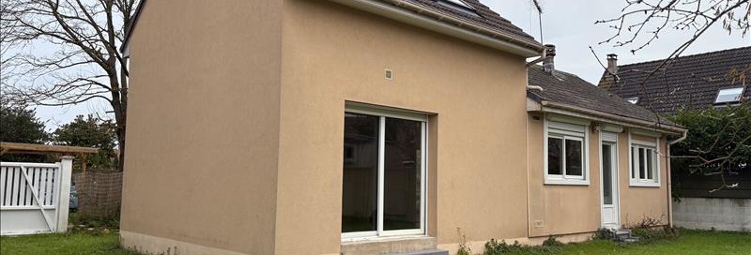 Maison 4 Pièces 86 m² à vendre à Conflans-Sainte-Honorine (78700)