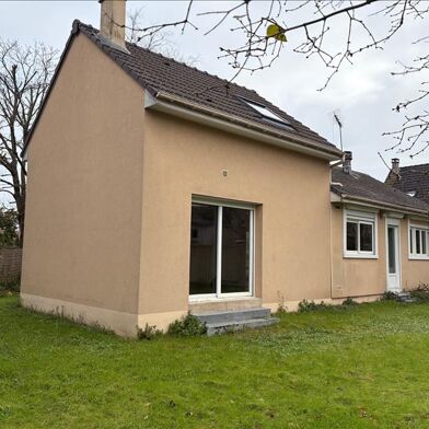 Maison 4 pièces 86 m²