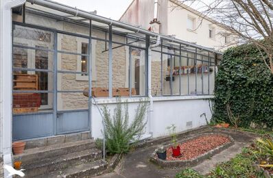 vente maison 230 000 € à proximité de Courcoury (17100)