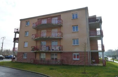 appartement 2 pièces 36 m2 à vendre à Cambrai (59400)