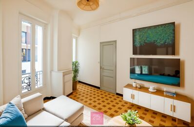 vente appartement 80 000 € à proximité de Marseille 6 (13006)