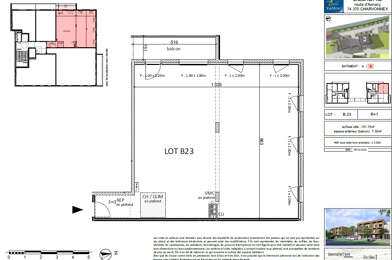 Commerce  275000 €