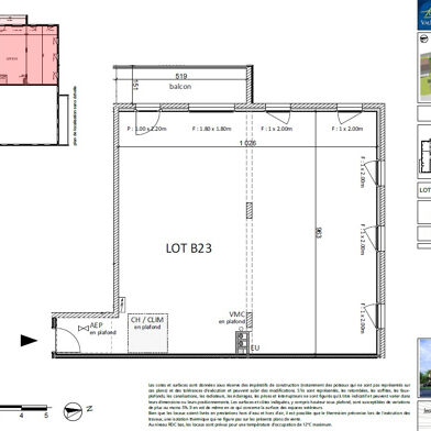 Commerce  275000 €