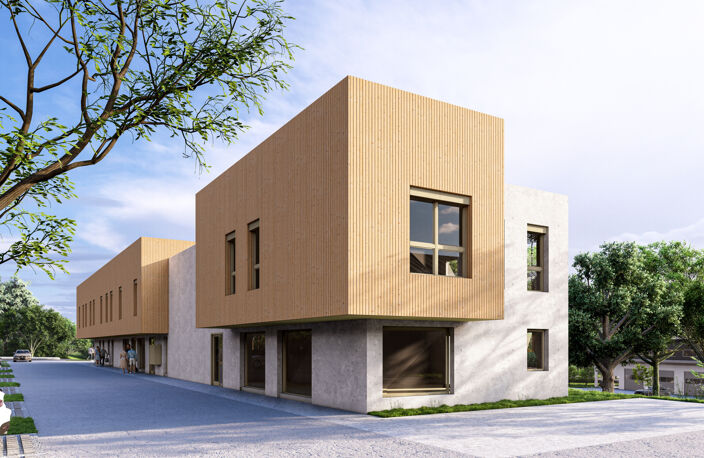 LOCAUX D'ACTIVITES - COMMERCES - BUREAUX - PROFESSION LIBERALE - ATELIERS — photo 2