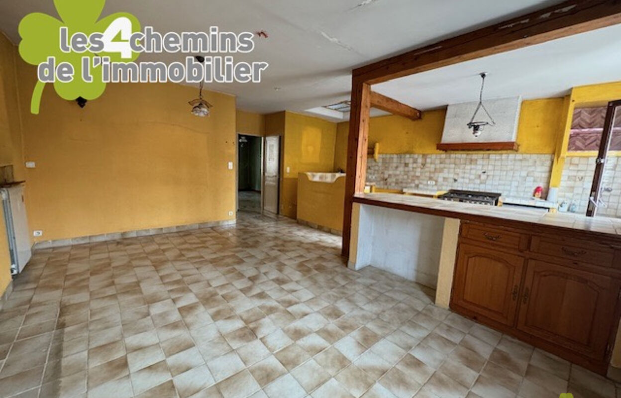 maison 6 pièces 120 m2 à vendre à Rousset (13790)