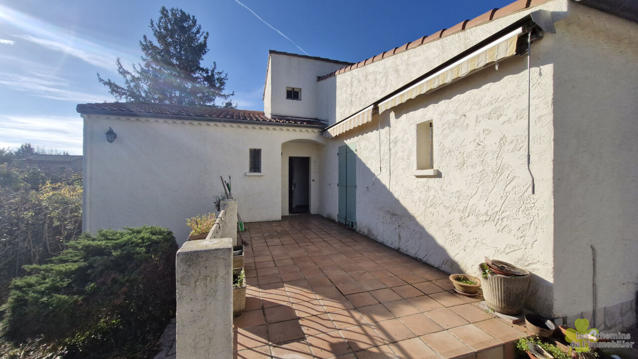 maison 4 pièces 110 m2 à vendre à Gréasque (13850)