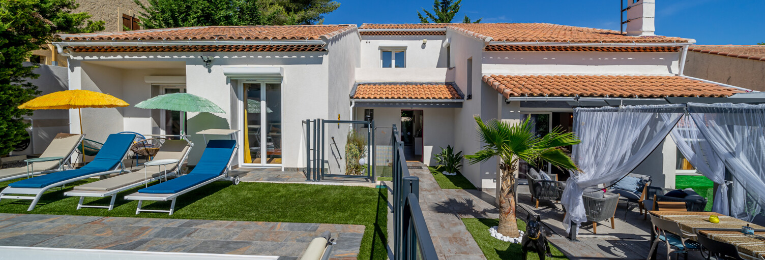 Maison 7 Pièces 150 m² à vendre à Marseille 12 (13012)