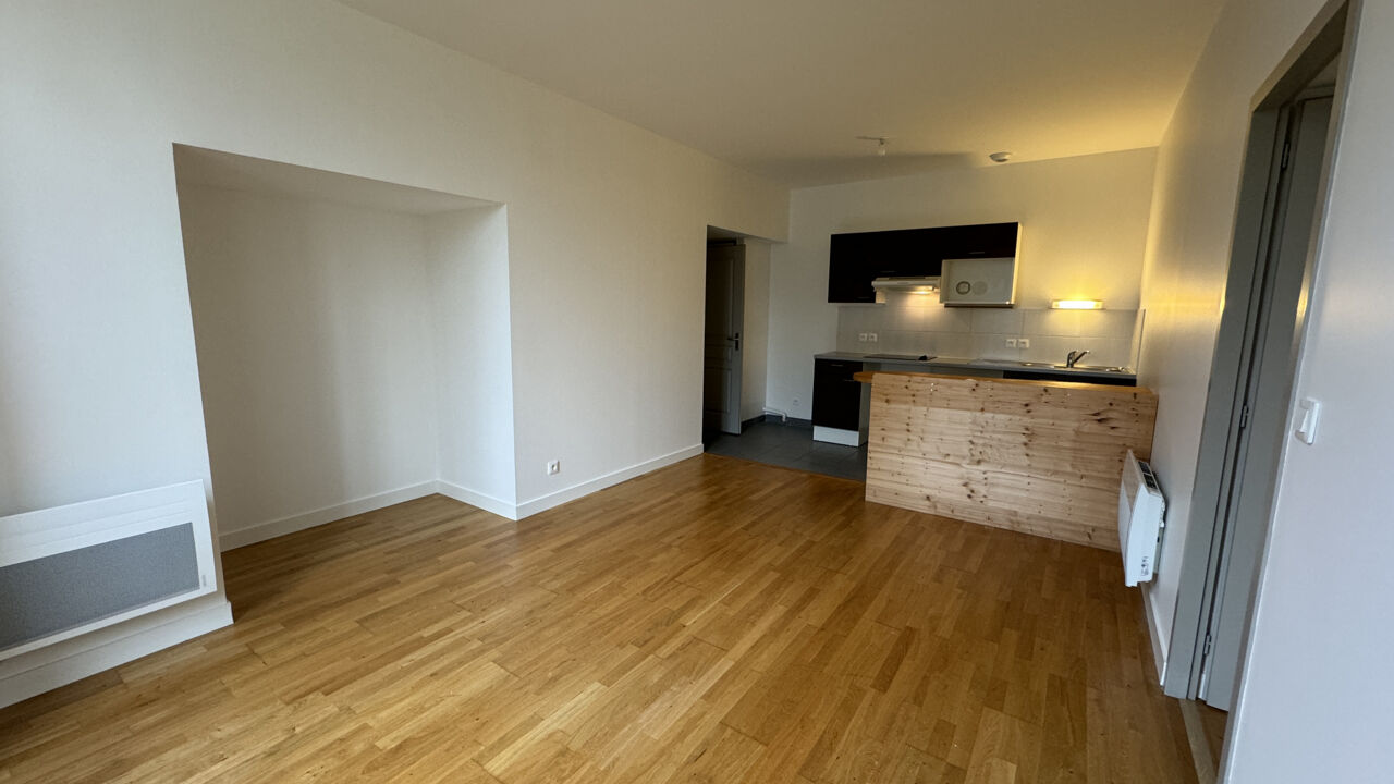 appartement 3 pièces 56 m2 à louer à Poitiers (86000)