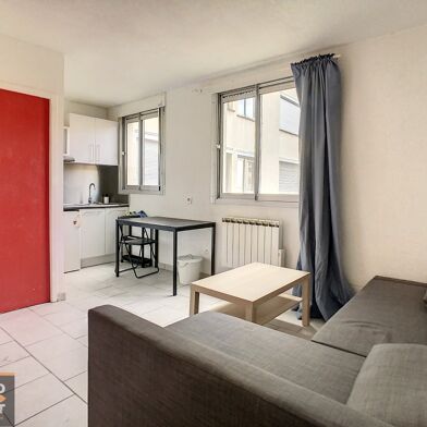 Appartement 1 pièce 19 m²