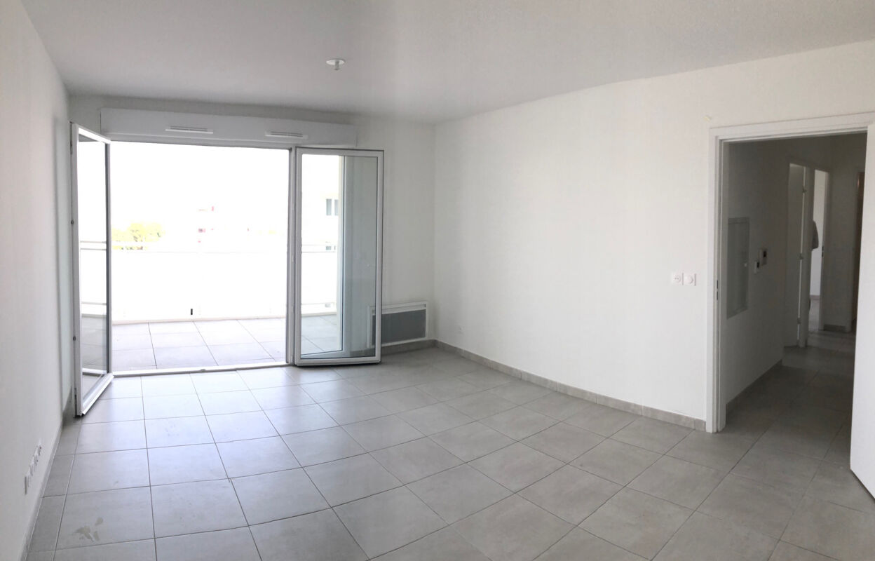 appartement 3 pièces 58 m2 à louer à Marseille 11 (13011)