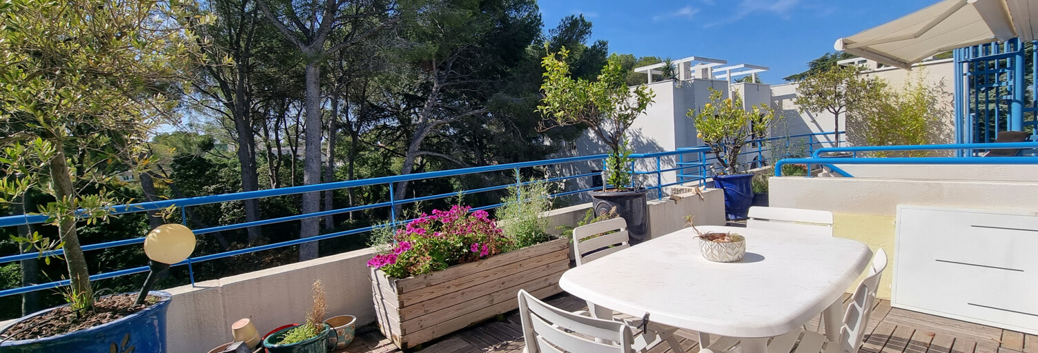 Appartement 3 Pièces 76 m² à vendre à Saint-Raphaël (83700)