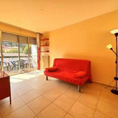 Appartement 1 pièce 23 m²