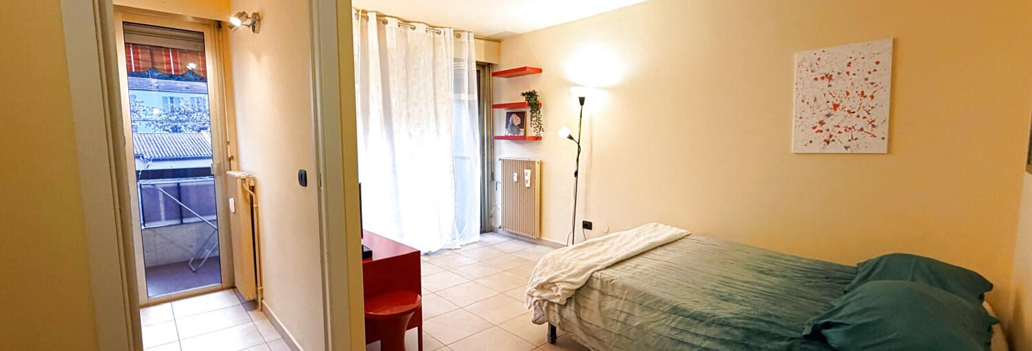 Appartement 1 Pièce 23 m² à vendre à Menton (06500)