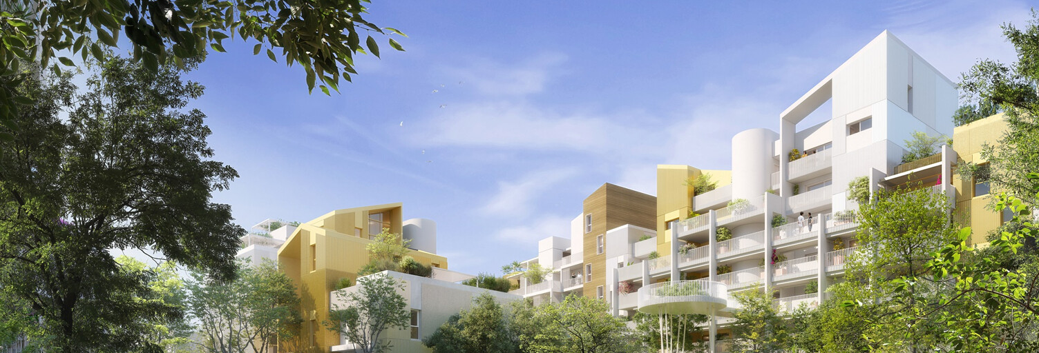 Appartement 2 Pièces 48 m² à vendre à Montpellier (34000)