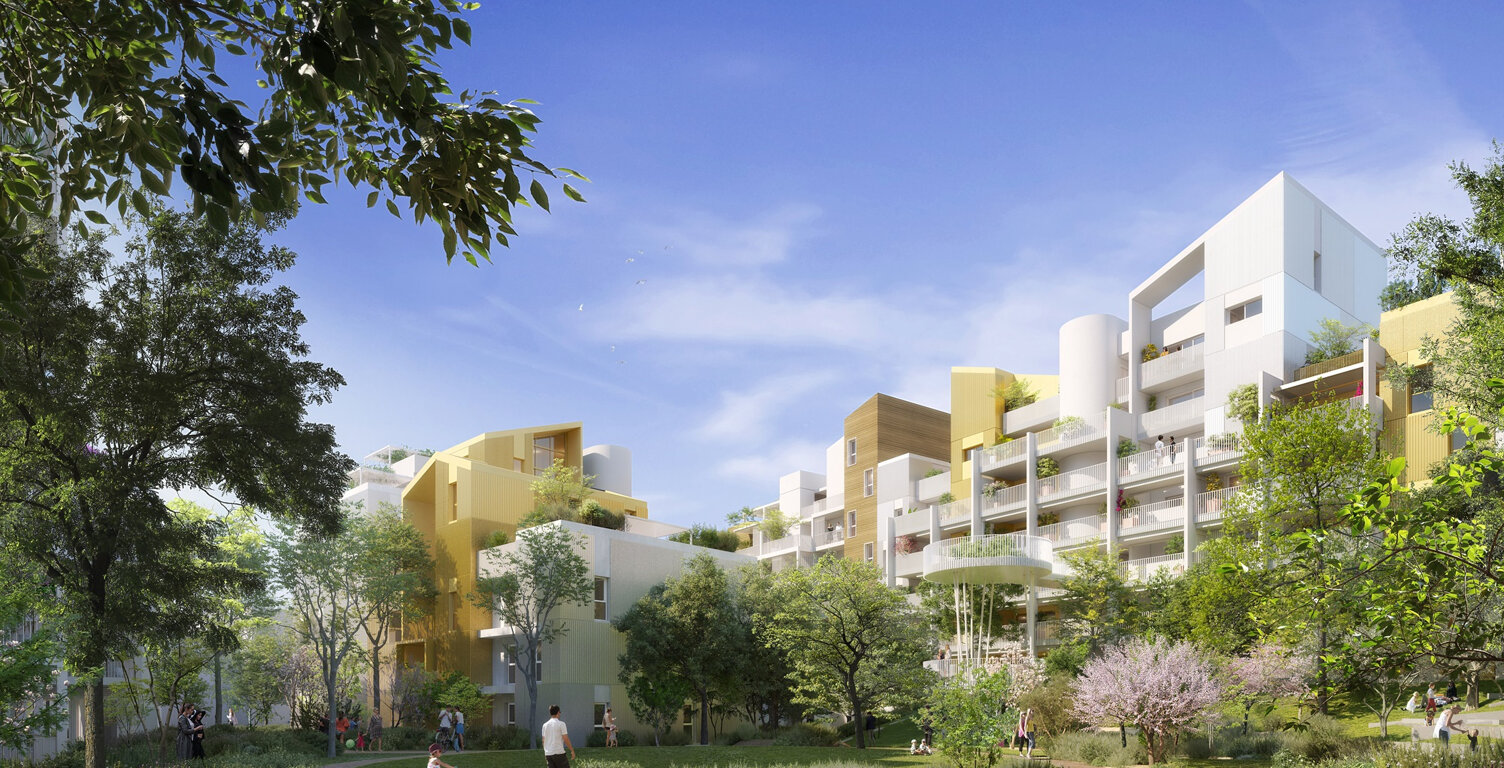 VENTE APPARTEMENT 2 PIECES MONTPELLIER PARC MARIANNE-REPUBLI — photo 1