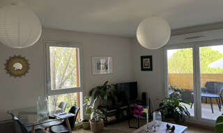 Appartement 3 Pièces 58 m² à vendre à Montpellier (34000)