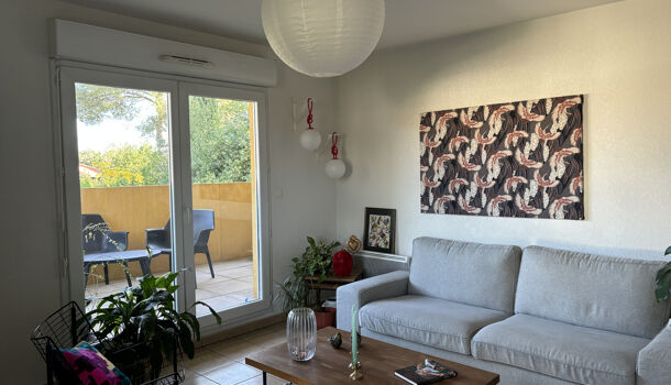 Appartement 3 pièces  à vendre Montpellier 34000