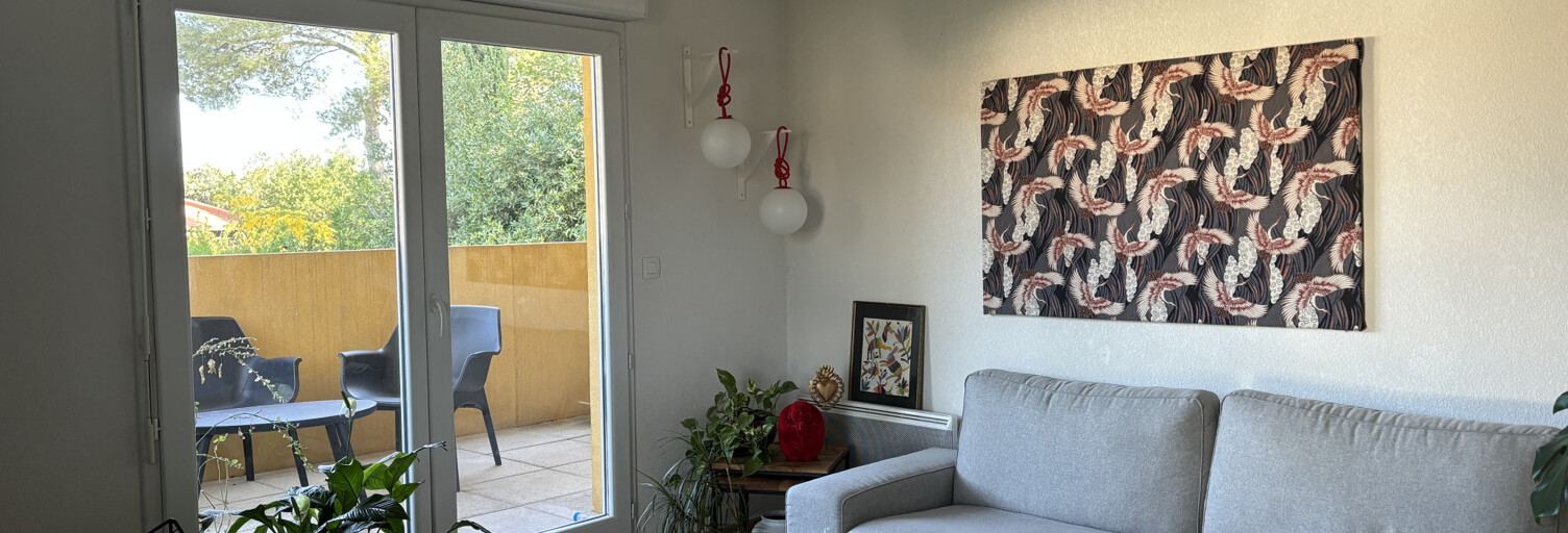 Appartement 3 Pièces 58 m² à vendre à Montpellier (34000)