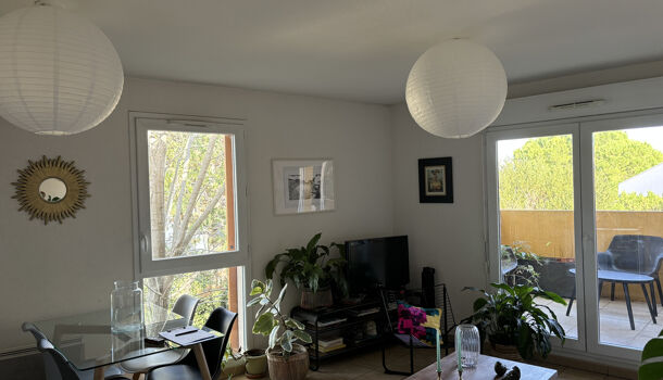 Appartement 3 pièces  à vendre Montpellier 34000