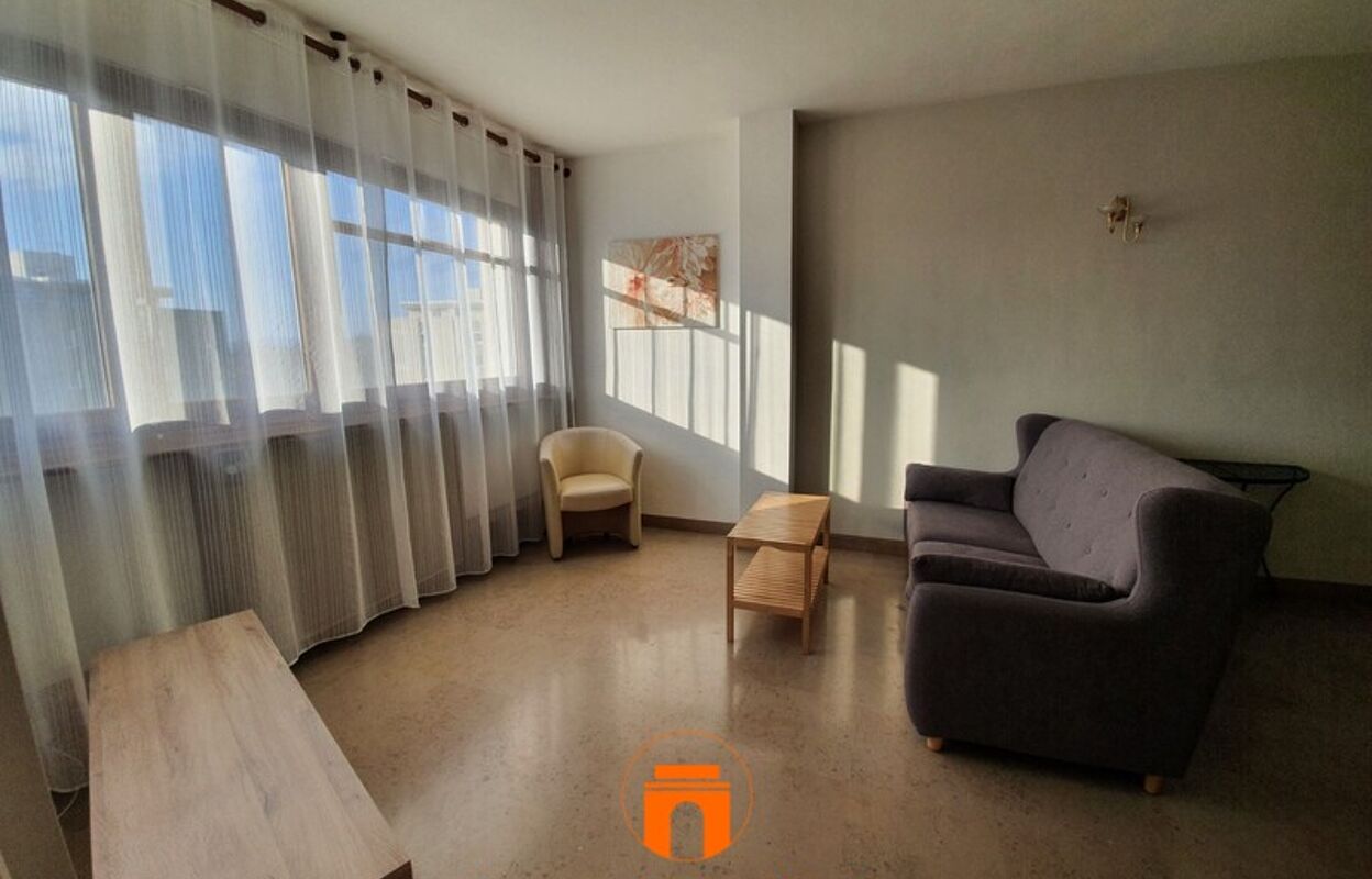 appartement 2 pièces 53 m2 à vendre à Montélimar (26200)