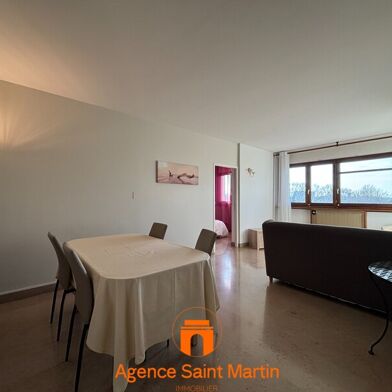 Appartement 2 pièces 53 m²